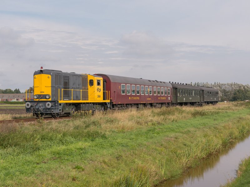 Stadskanaal onder Stoom