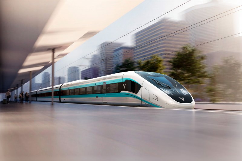 Siemens levert nieuwe hogesnelheidstreinen voor Vietnam