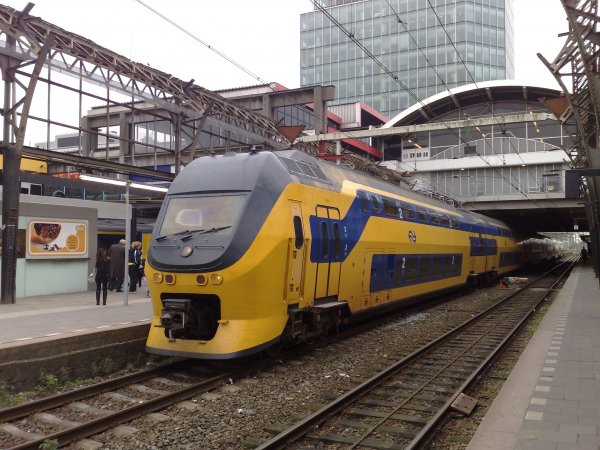 NS biedt ook komende jaren gratis WiFi aan