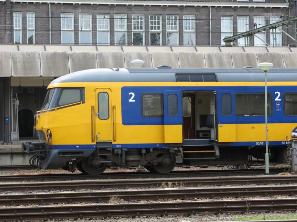 InterCity Rijtuig (ICR)