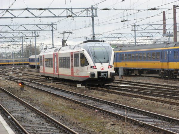 NS-dochter Abellio uitgesloten van OV-concessie Limburg