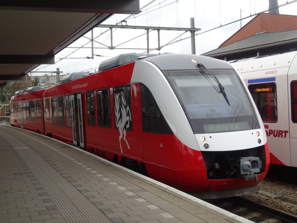 Alstom Coradia LINT42