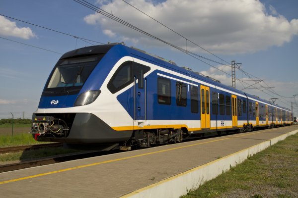 NS Nieuwe generatie Sprinter (SNG)