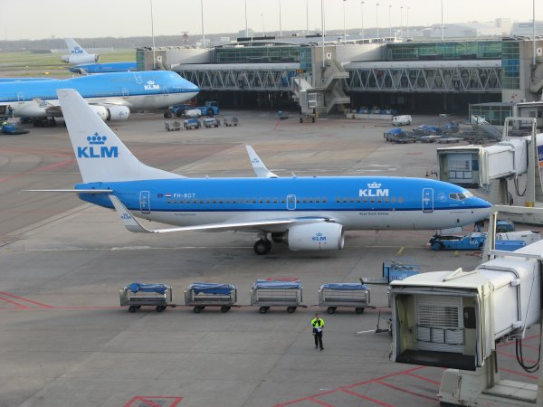 De KLM wil meer reizigers in de Thalys. (Foto: Treinenweb)