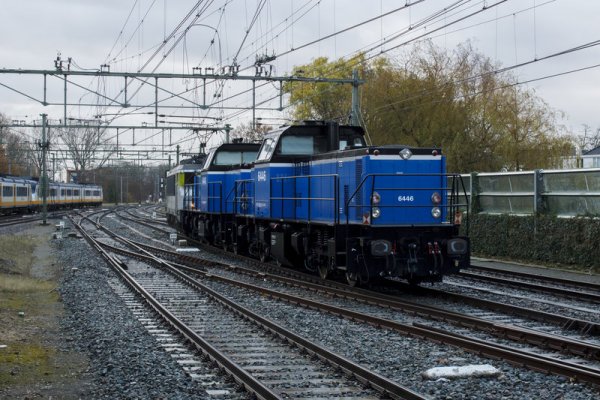 ex-NS 6400 locs naar Noorwegen