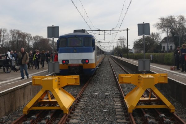 Het afscheid van de Hoekse Lijn