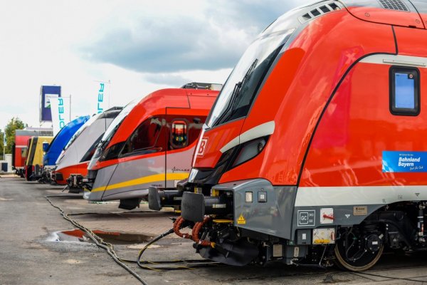 Hoogtepunten op InnoTrans Berlijn 2018