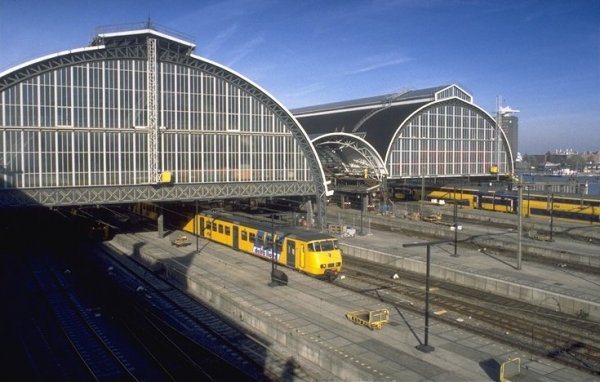 Foto: Amsterdam Municipal Department for the Preservation and Restoration of Historic Buildings and Sites