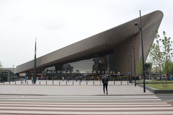 Station Rotterdam Centraal