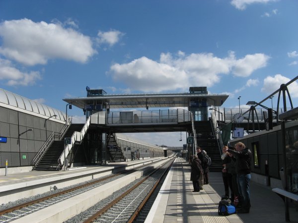 Station Nijverdal