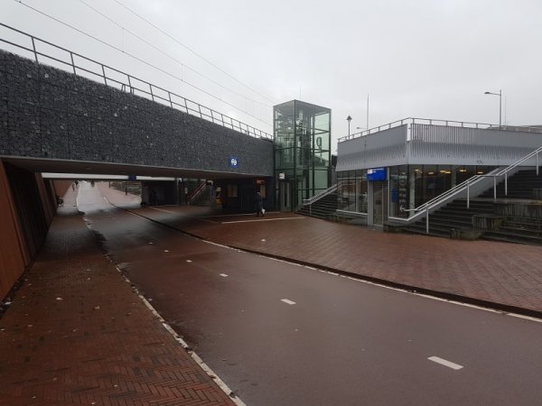 Station Bilthoven (Foto: Treinenweb)