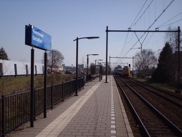 Ook in 2021 nog geen stop op Heerenveen IJsstadion (Foto: TUFOWKTM (Wikipedia))