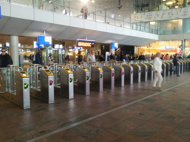 Maatregelen tegen agressie op spoor op stoom