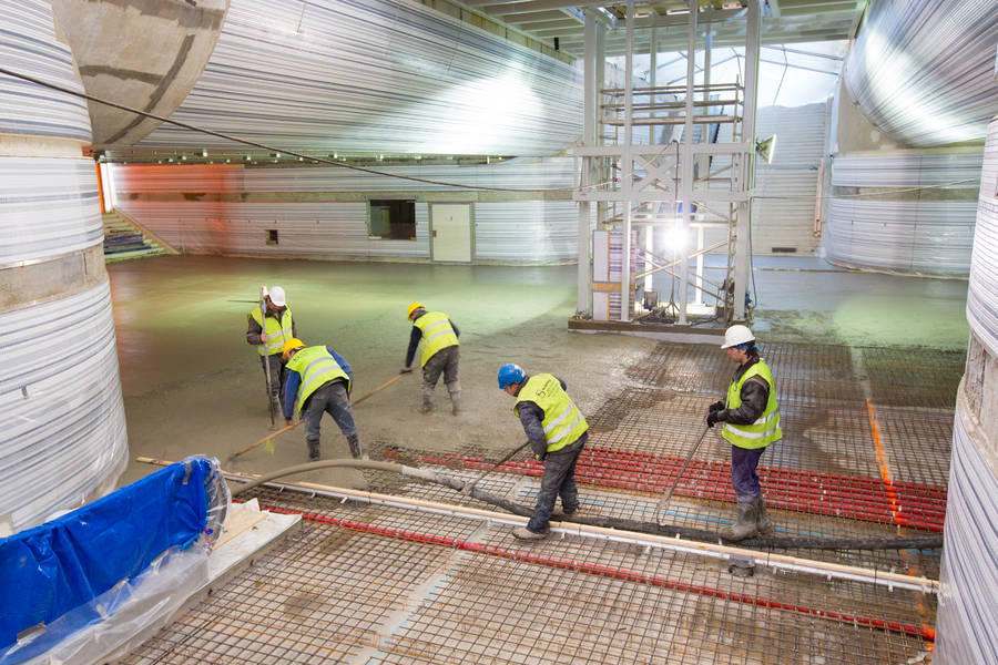 "Nieuwe reizigerstunnel station Zwolle 27 juni open"